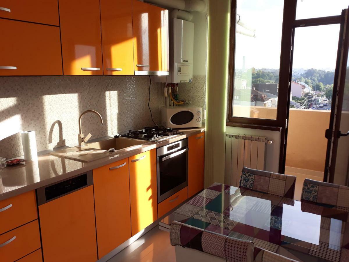 كونستانتا Apartament 3 Camere المظهر الخارجي الصورة